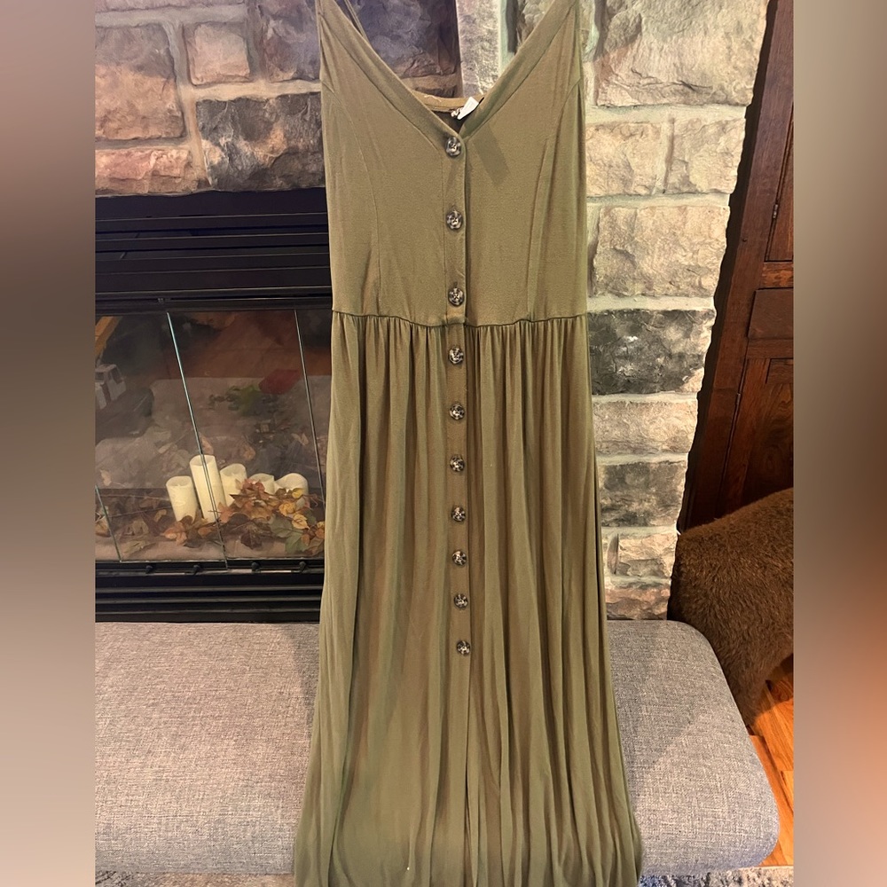 Venus long dress
